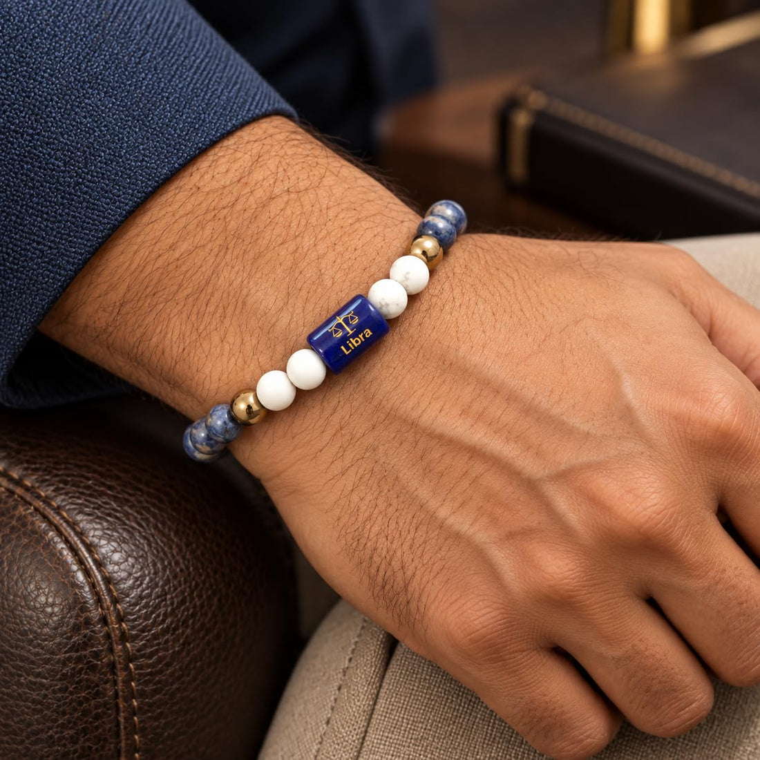 Libra Rashi Bracelet