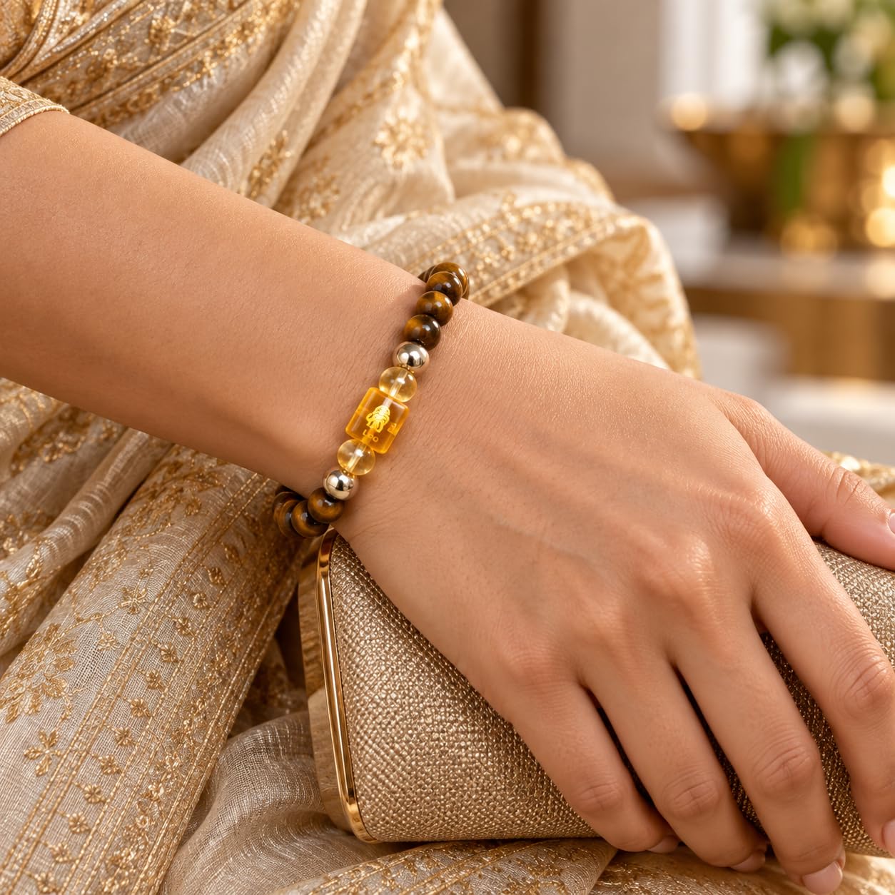 Leo Rashi Bracelet
