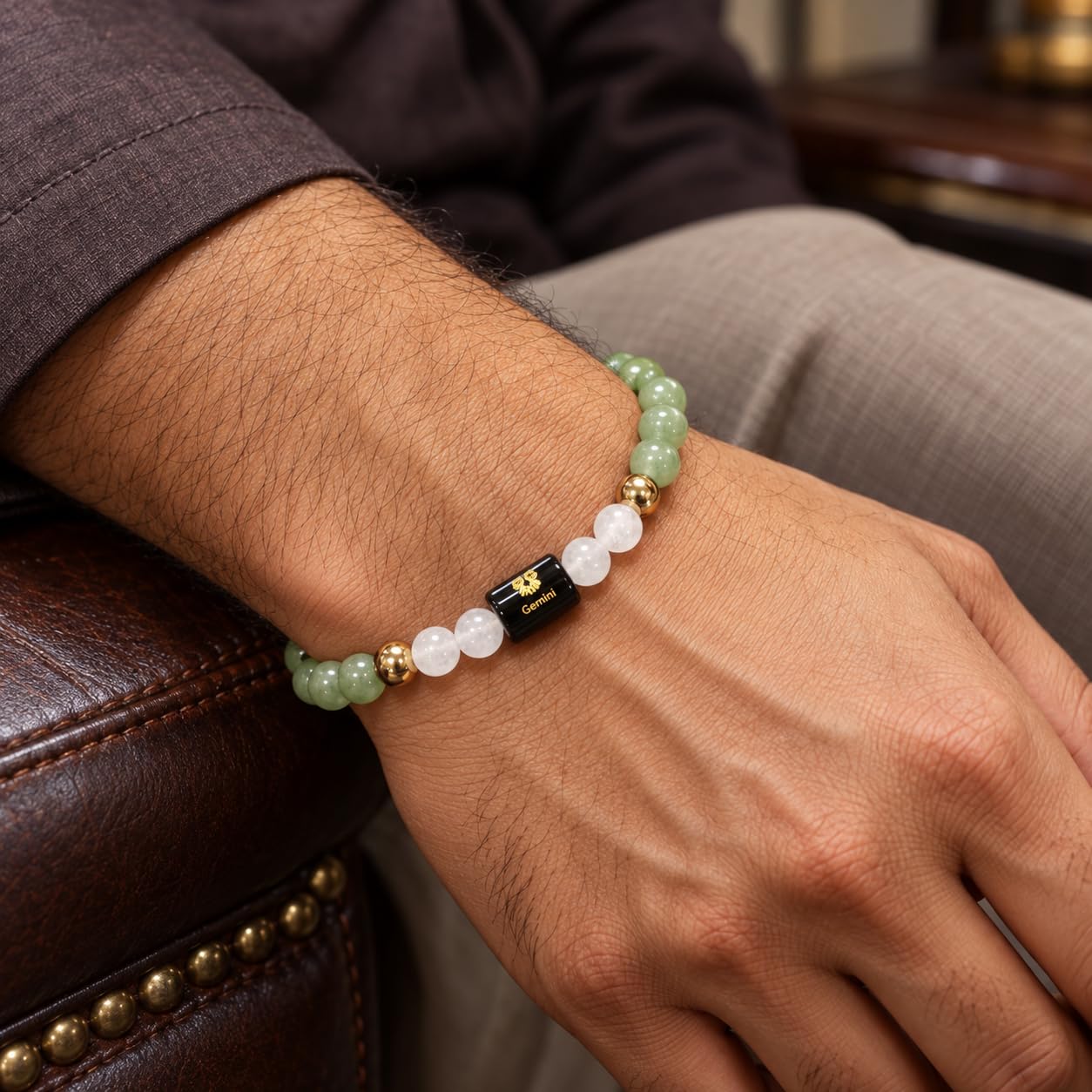 Gemini Rashi Bracelet