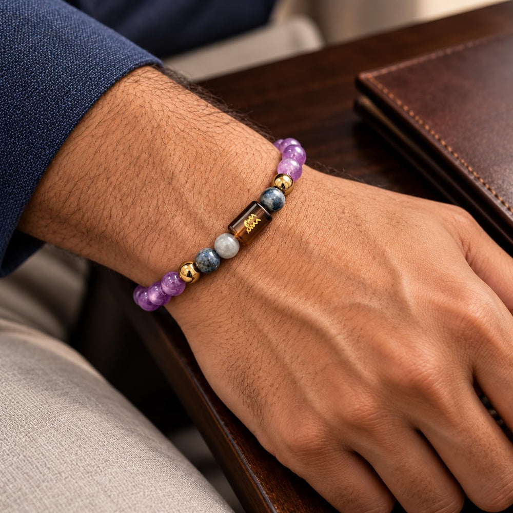 Aquarius Rashi Bracelet
