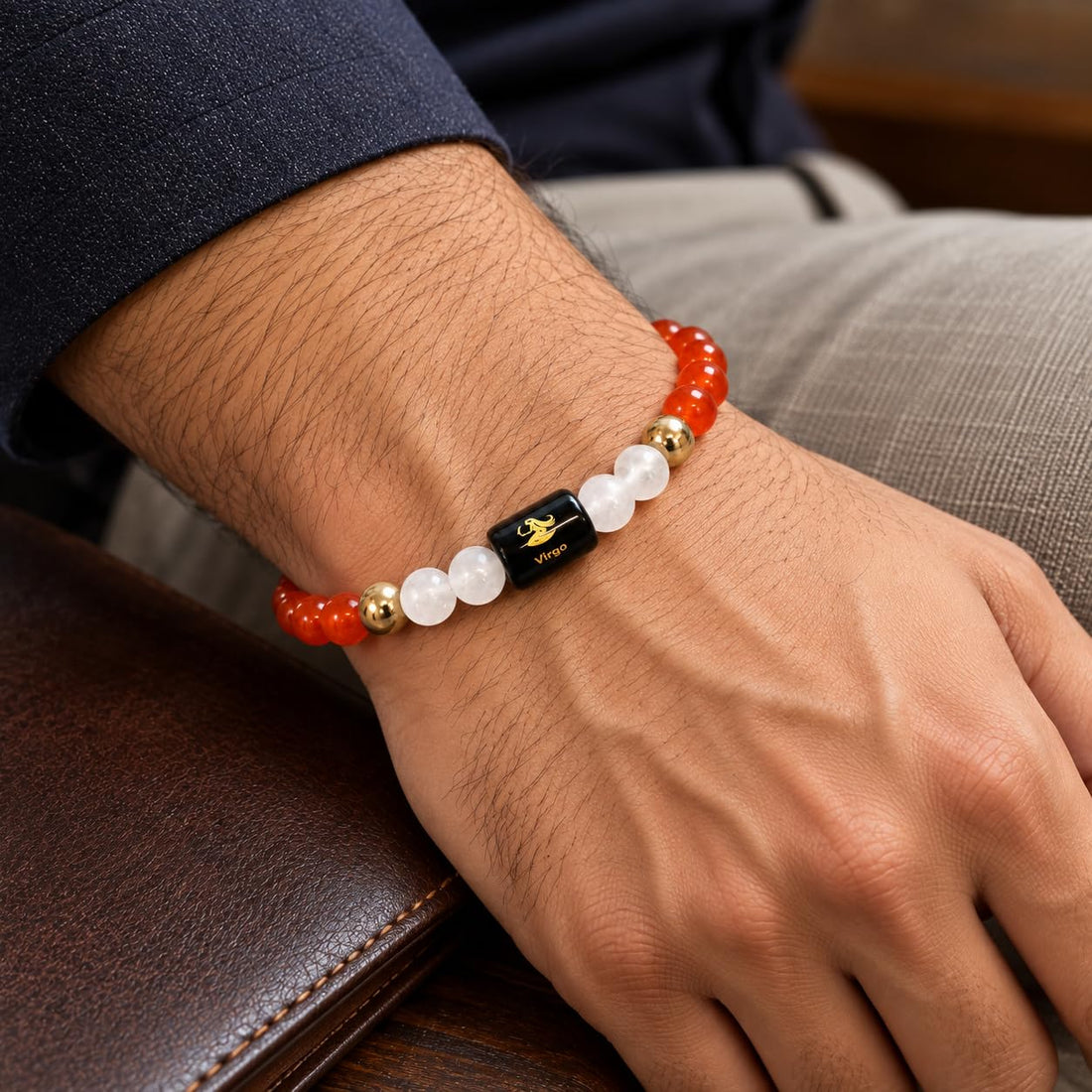 Virgo Rashi Bracelet