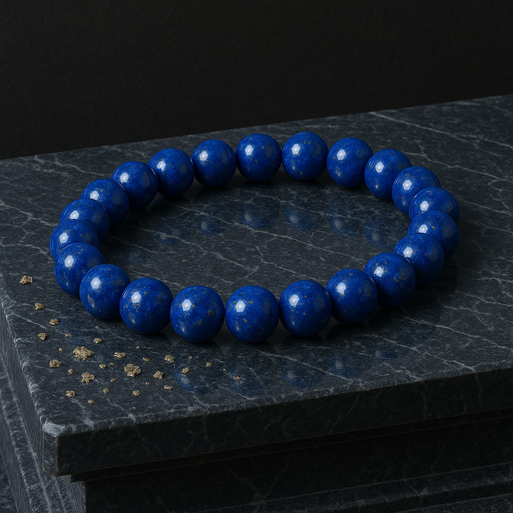 Lapis Lazuli Bracelet