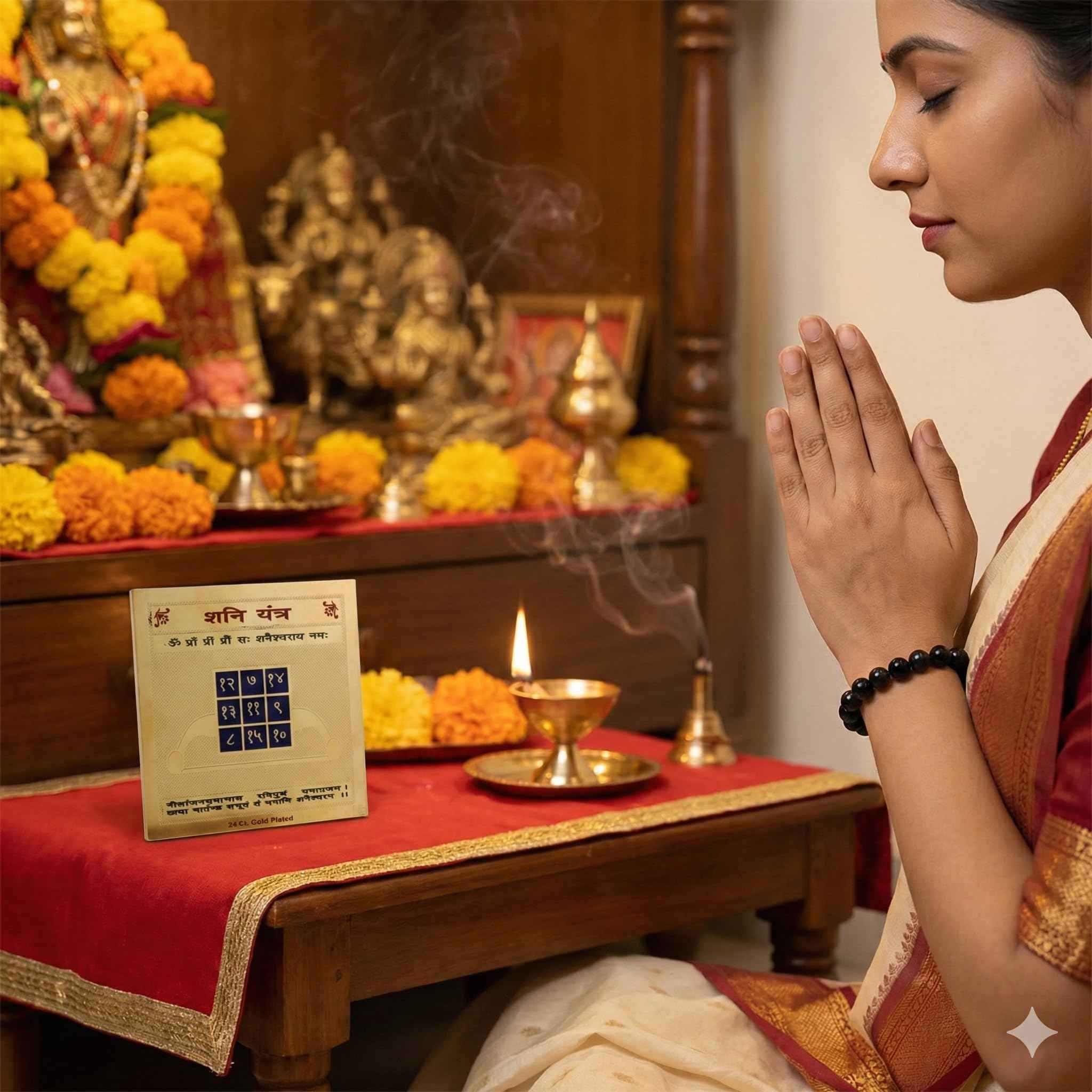 Shani Shanti Kit
