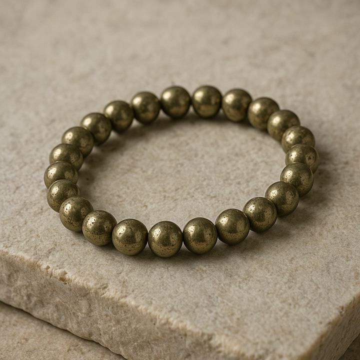 Pyrite Bracelet