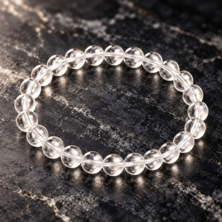 Clear Quartz Bracelet