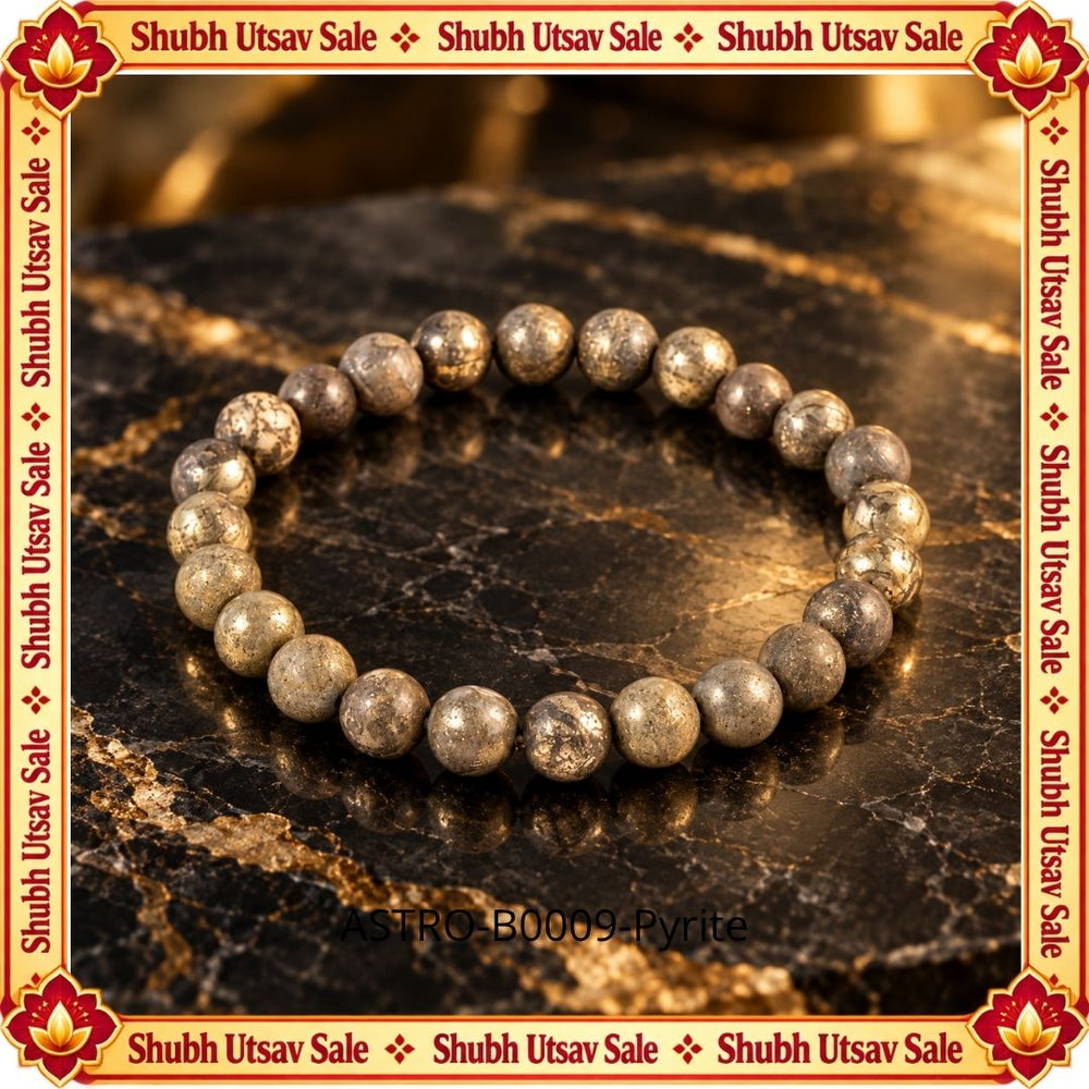 Pyrite Bracelet