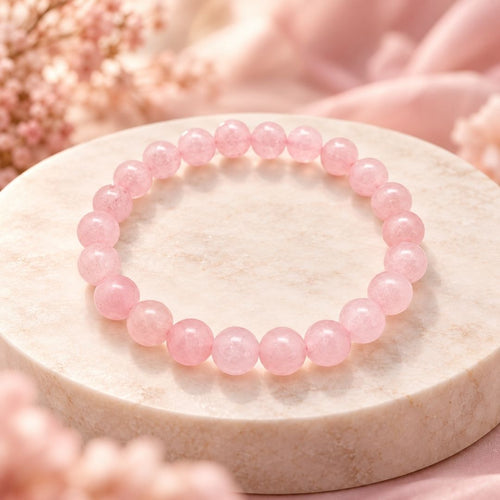 Rose Quartz Bracelet