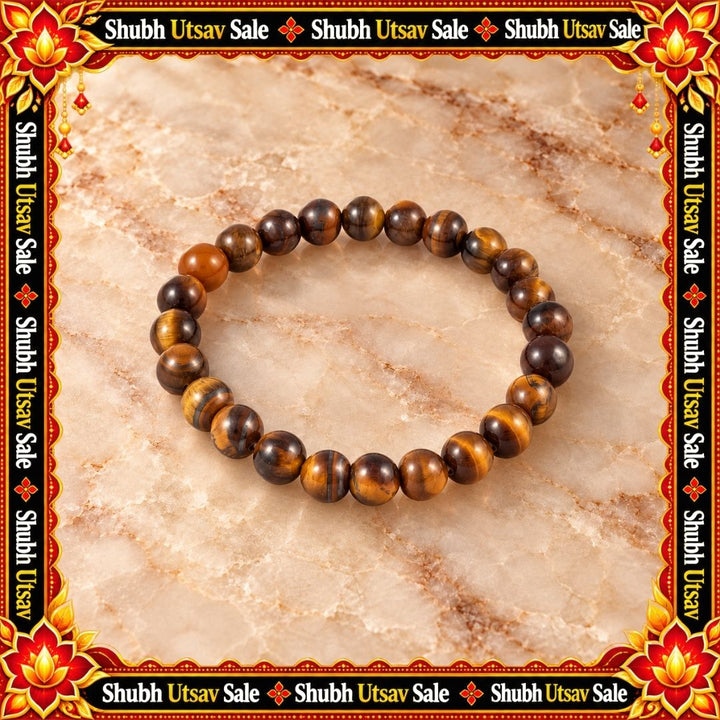 Tiger's Eye Bracelet