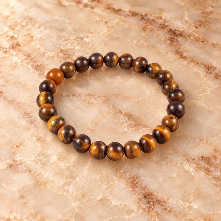 Tiger’s Eye Bracelet