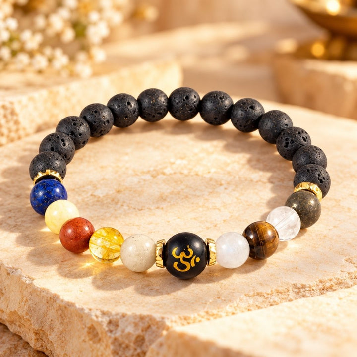 Navgraha Shanti Bracelet