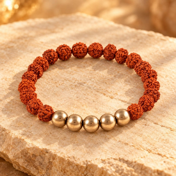 Dhan Rudraksha Bracelet