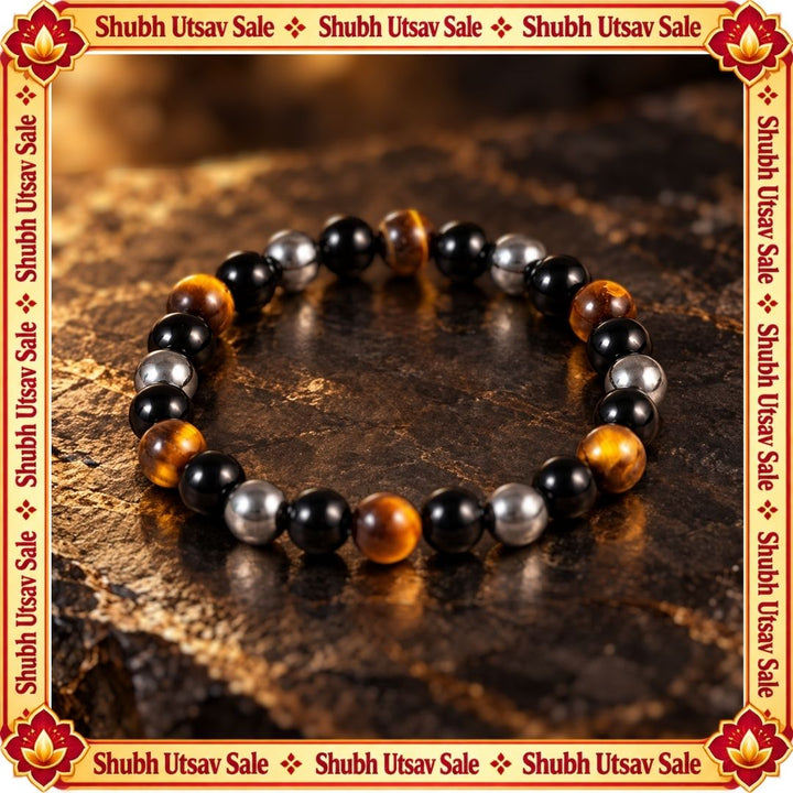 Triple Protection Bracelet
