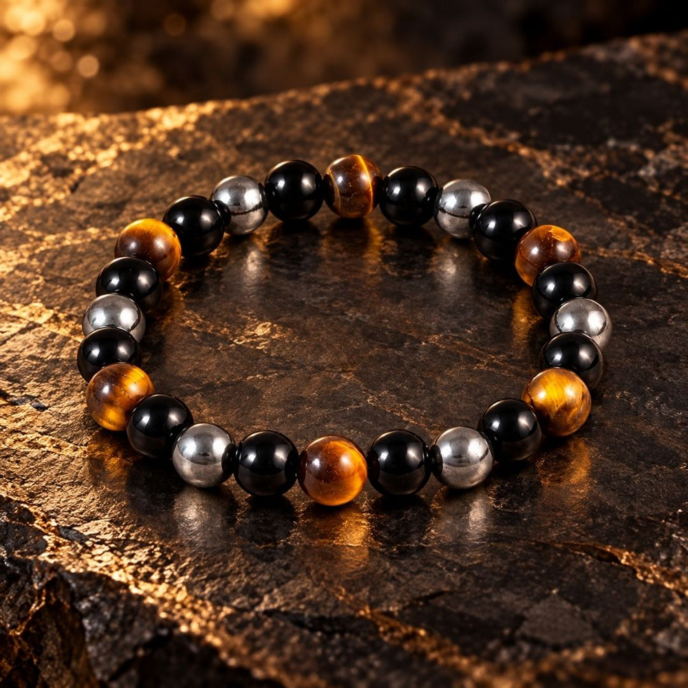 Triple Protection Bracelet