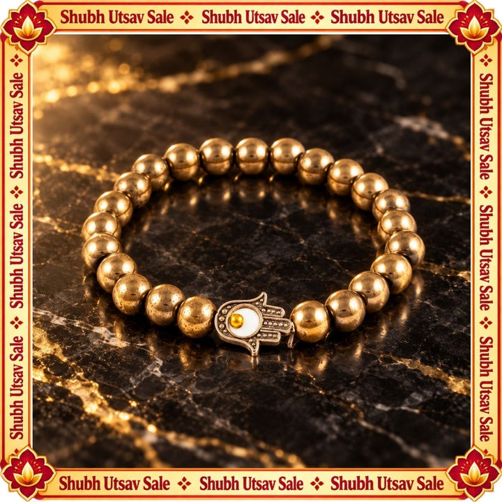 Money Shield Bracelet