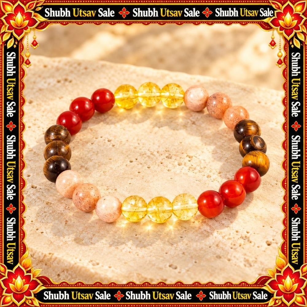 Numerology 1 Bracelet