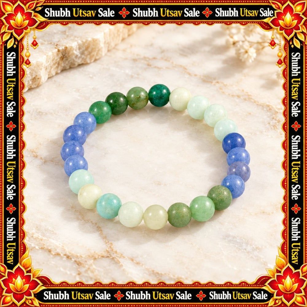 Numerology 5 Bracelet