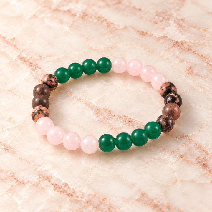 Numerology 6 Bracelet