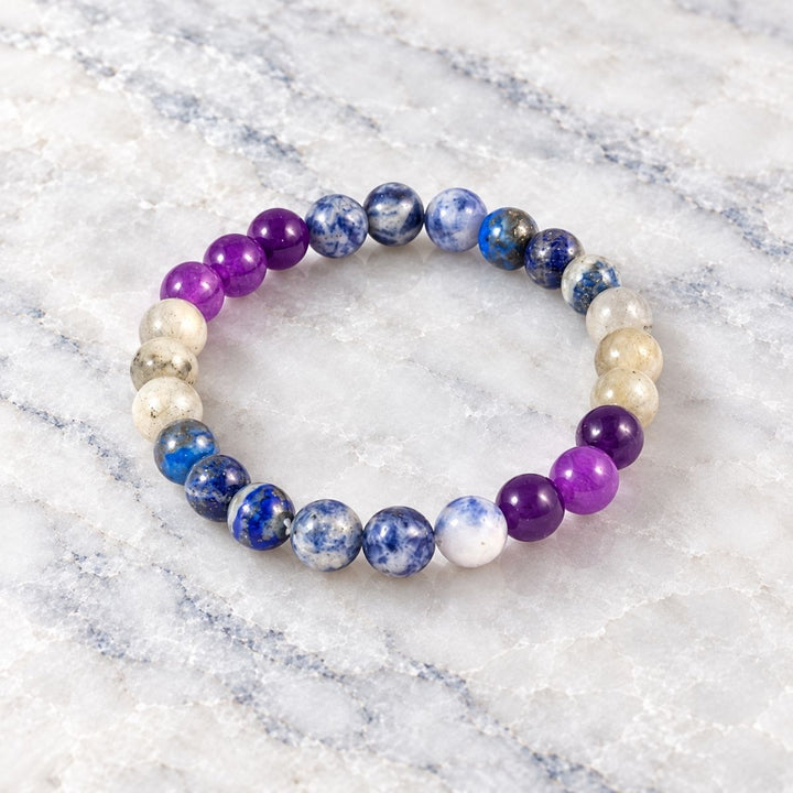 Numerology 7 Bracelet