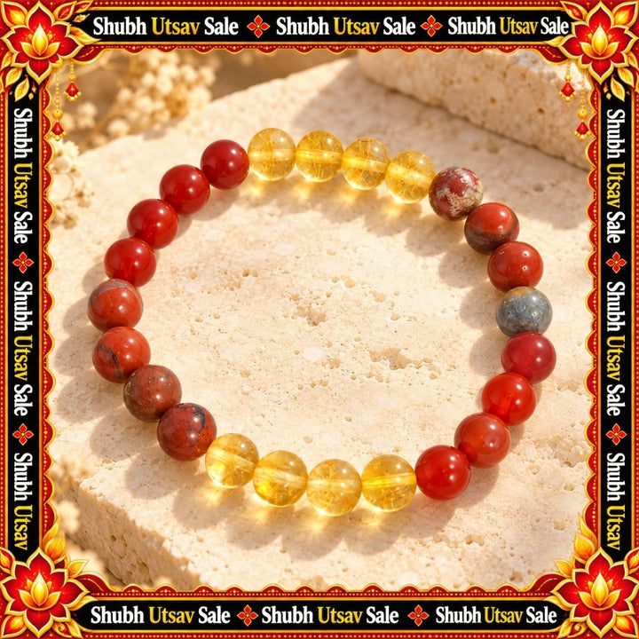 Weight Gain Bracelet