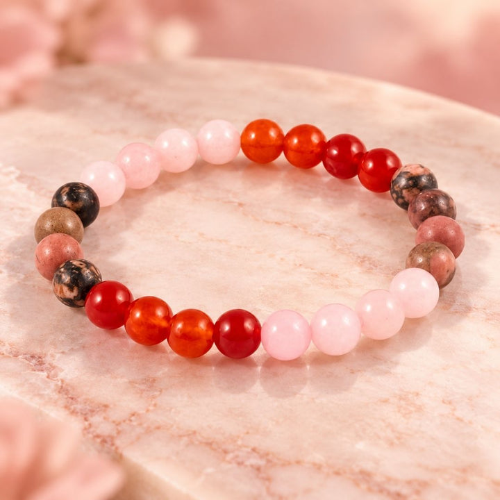 Attract Positivity in Love Life Bracelet