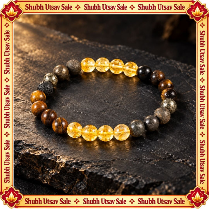 Business Man Bracelet