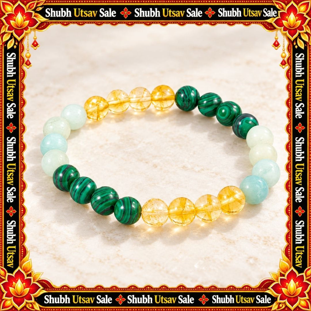 Abroad Settlement Bracelet