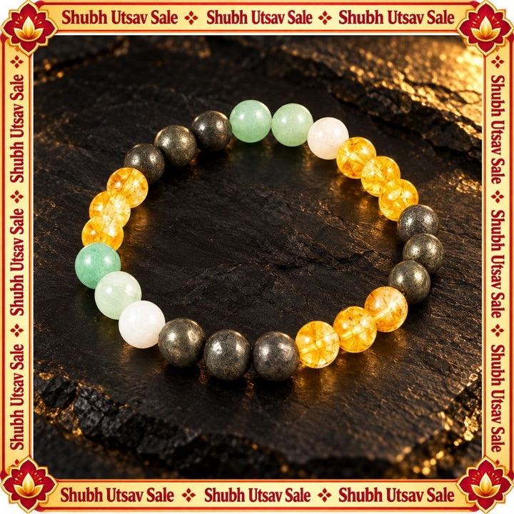 Money Maker - Money Magnet Bracelet