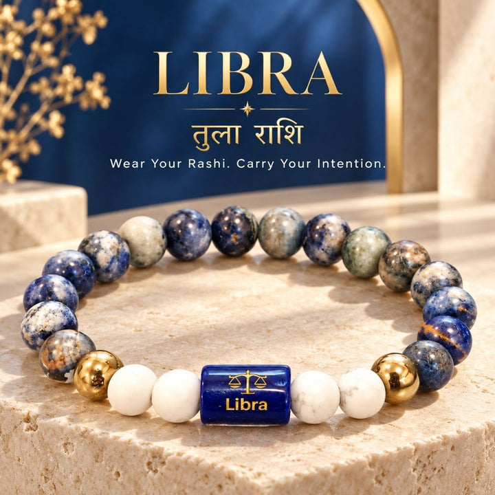 Libra Rashi Bracelet