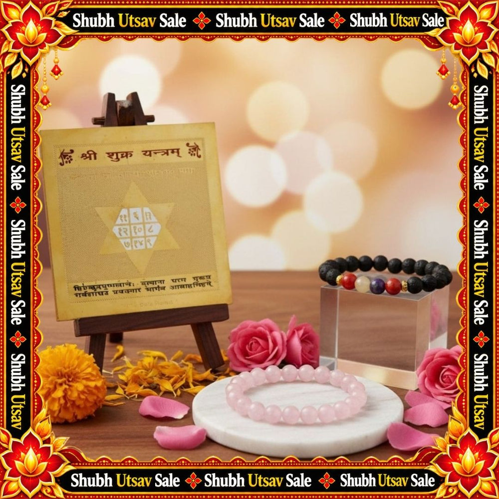 Shukra Love & Luxury Kit