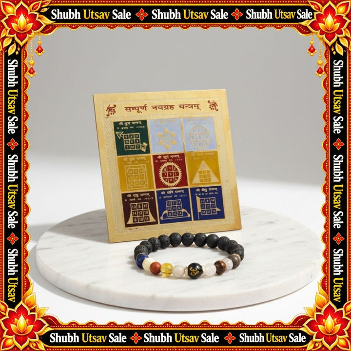 Sampurna Navagraha Shanti Kit