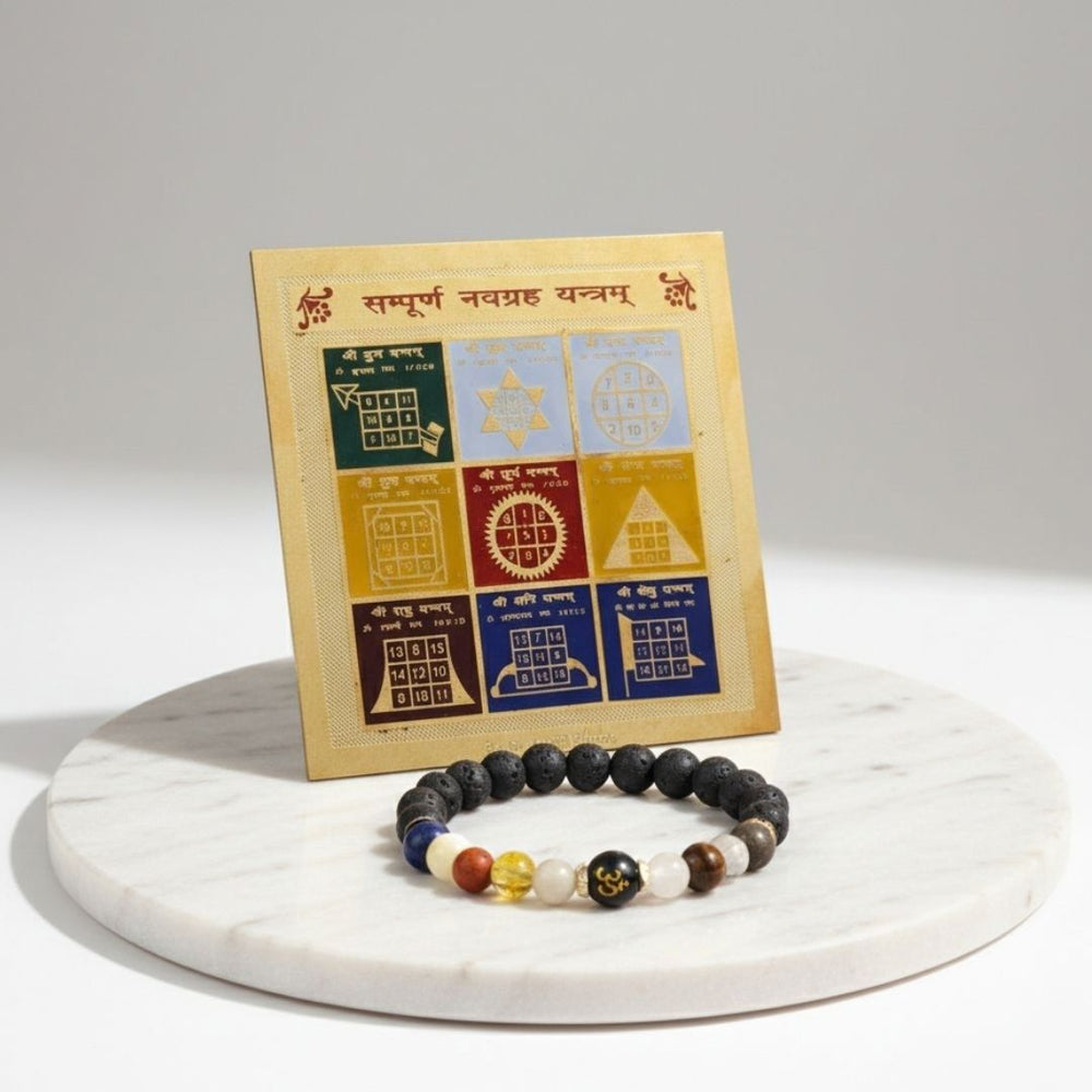 Sampurna Navagraha Shanti Kit