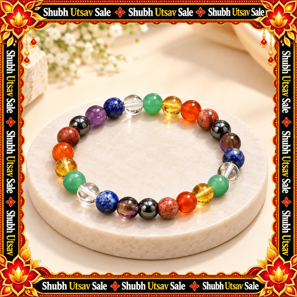 7 Chakra Bracelet