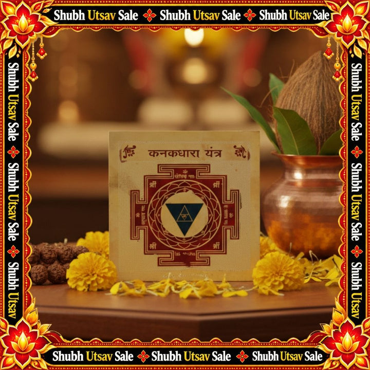 Kanakdhara Yantra
