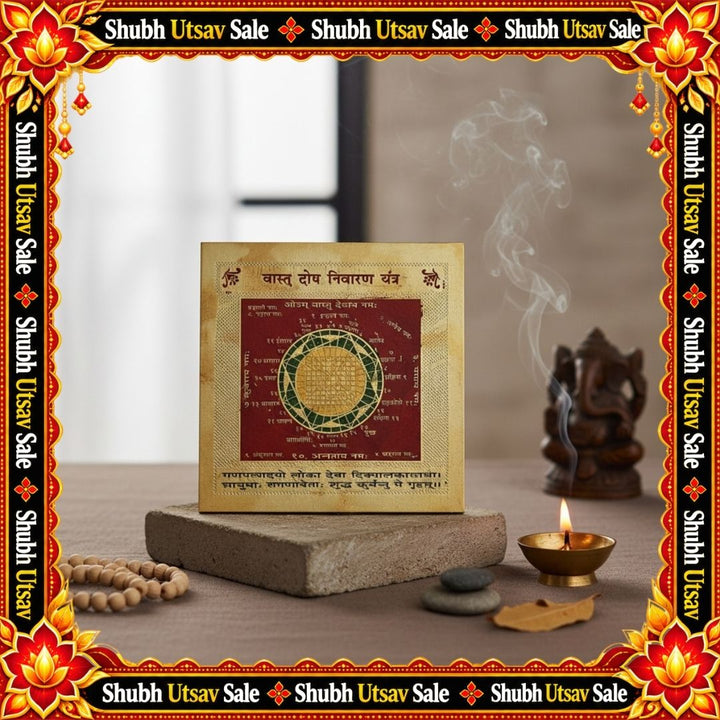 Vastu Dosh Nivaran Yantra