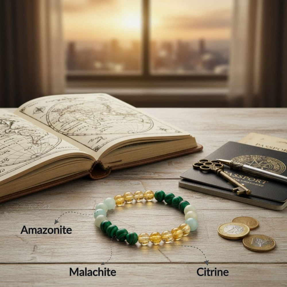 Abroad Settlement Bracelet