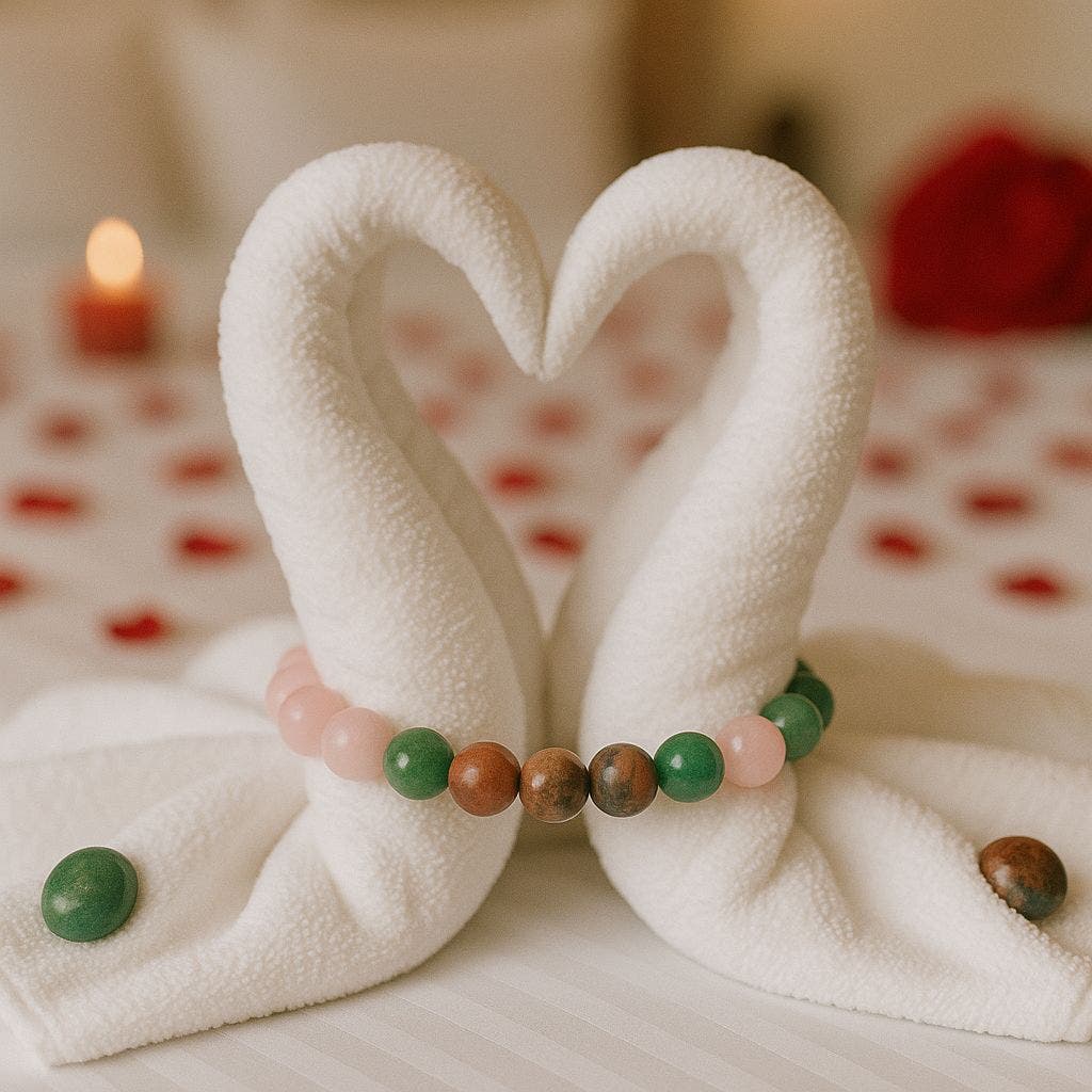 Attracting Love Bracelet 