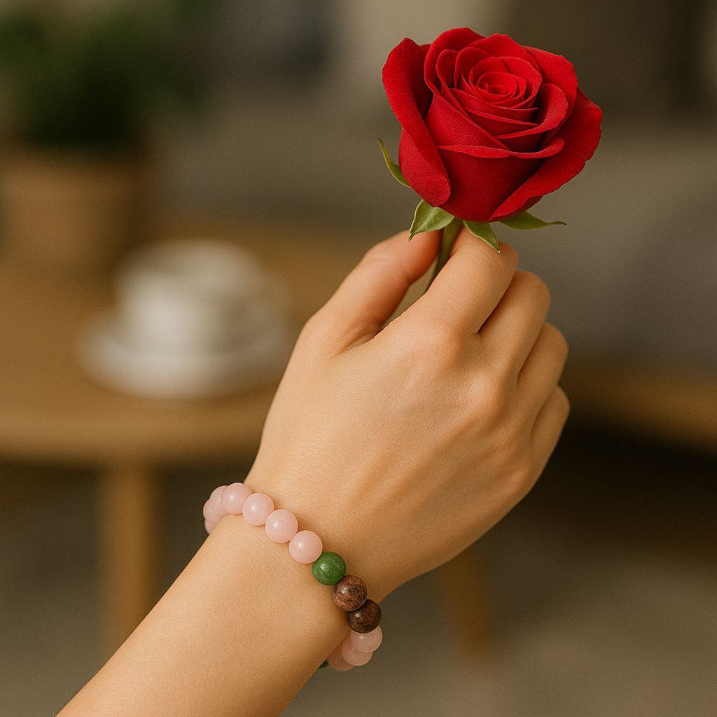 Attracting Love Bracelet 
