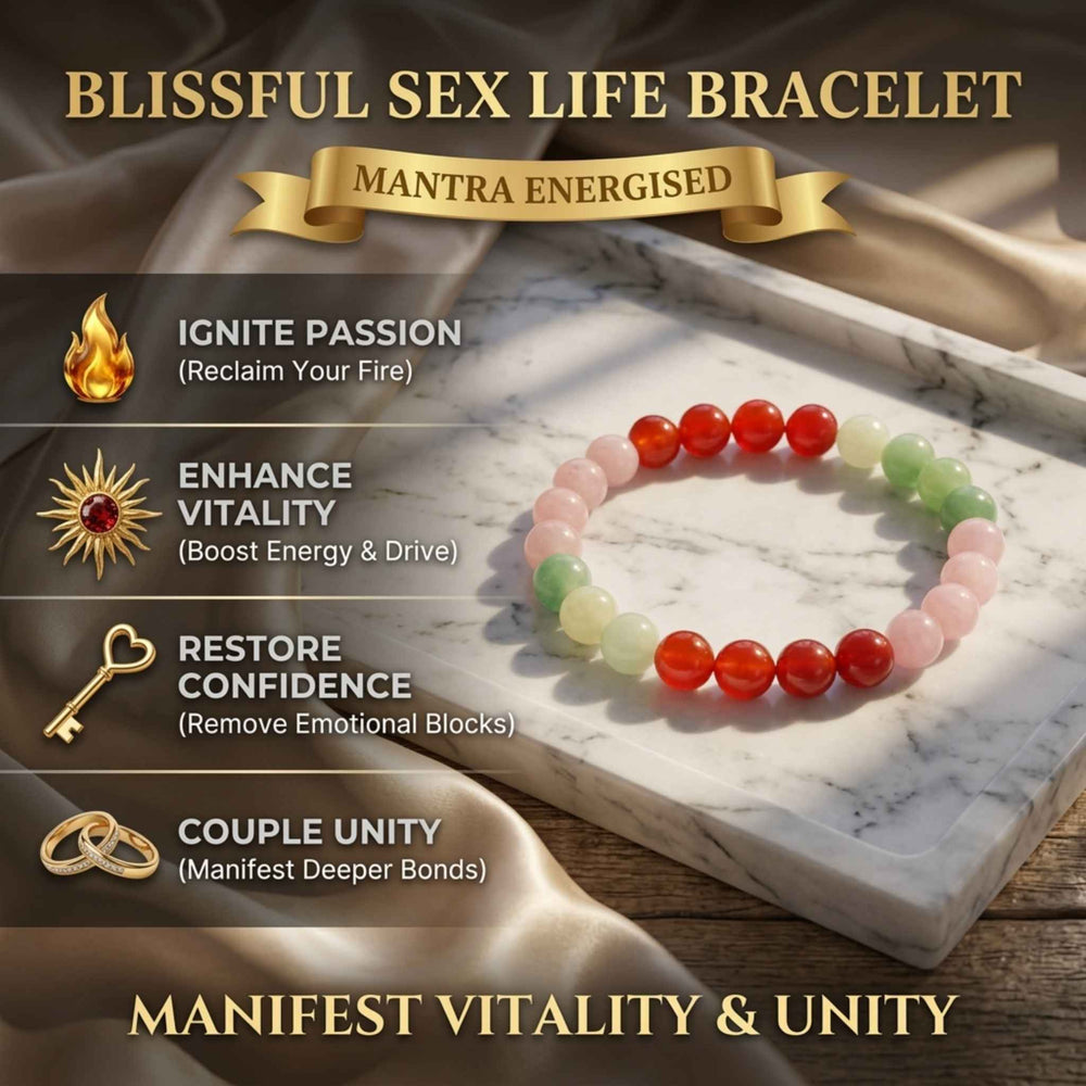 Blissful Sex Life Bracelet