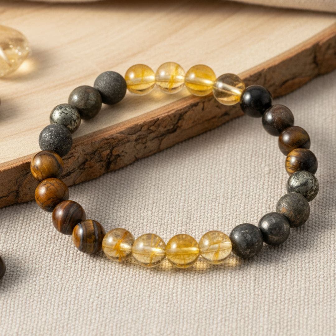 Business Man Bracelet 