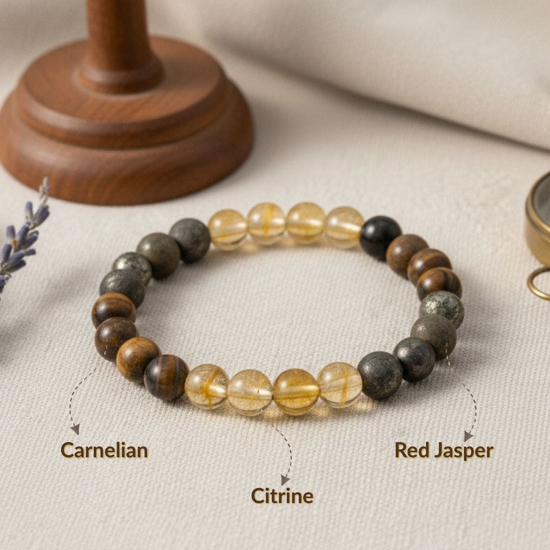 Business Man Bracelet 