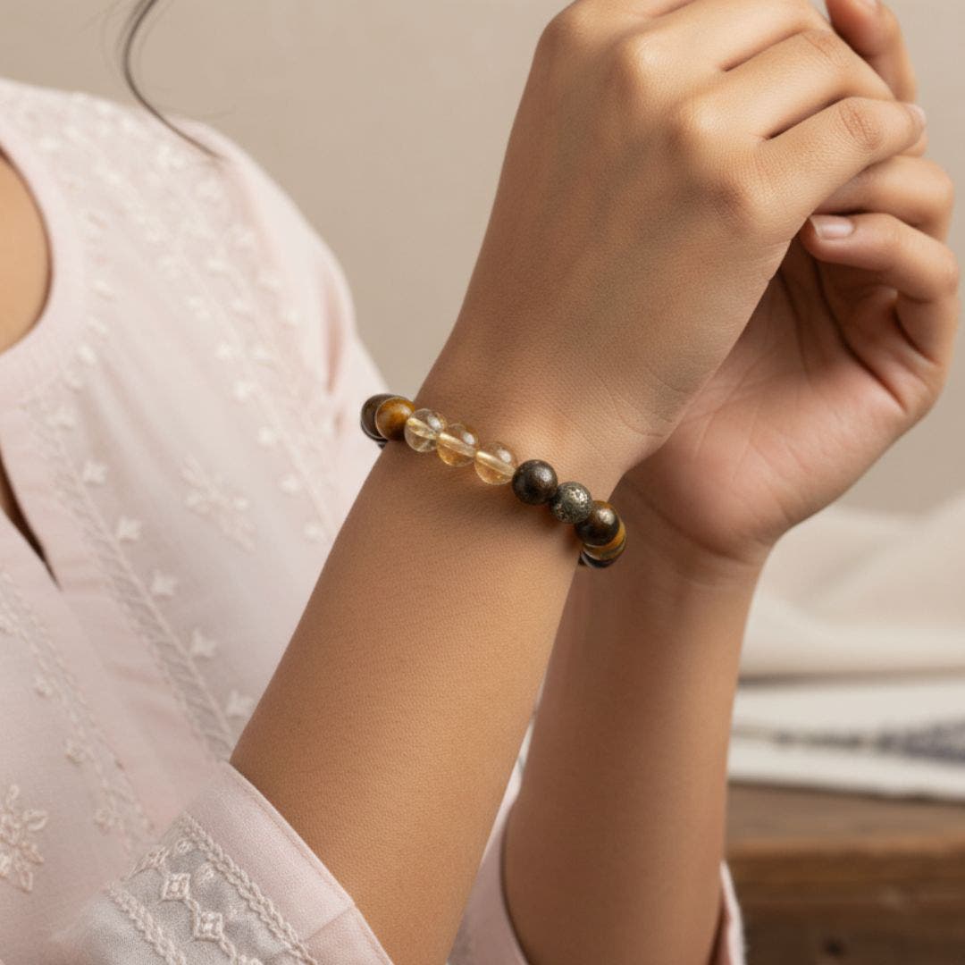 Business Man Bracelet 