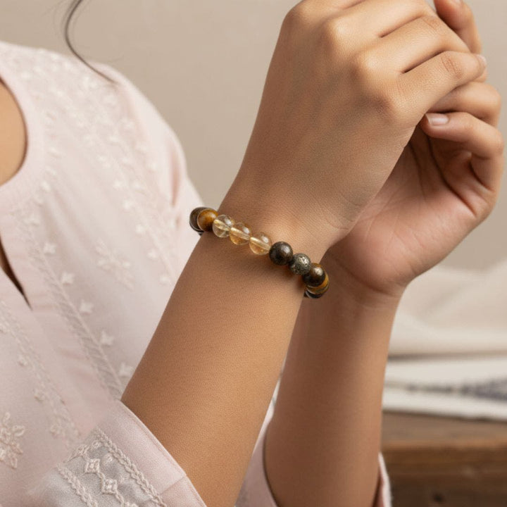 Business Man Bracelet 