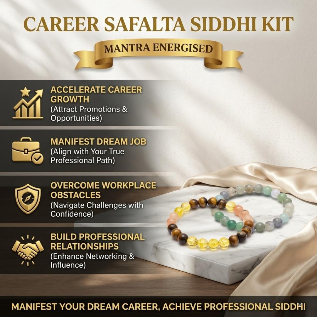 Career Safalta Siddhi Kit