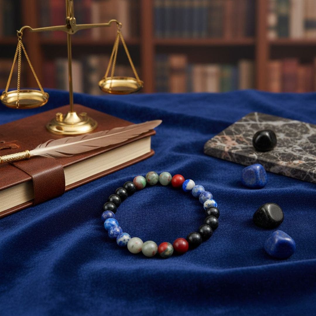 Court Case Victory Bracelet 