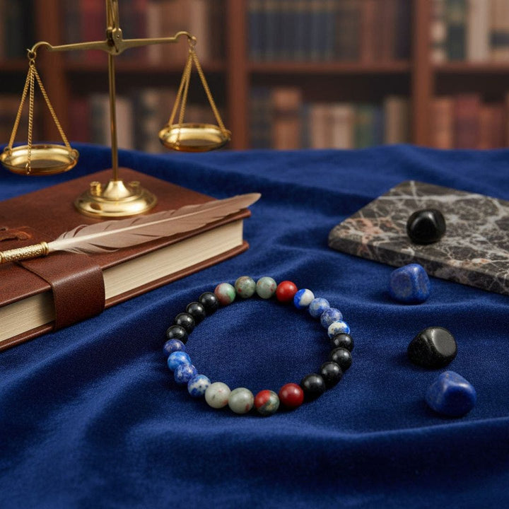 Court Case Victory Bracelet 