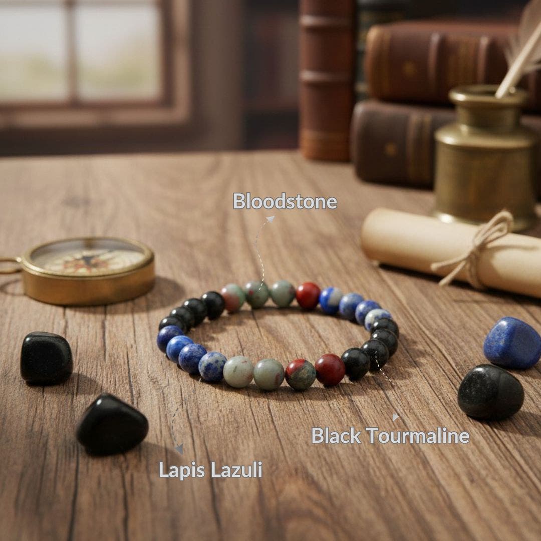 Court Case Victory Bracelet 