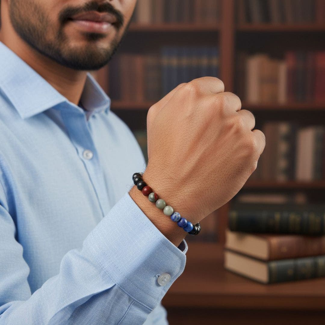 Court Case Victory Bracelet 