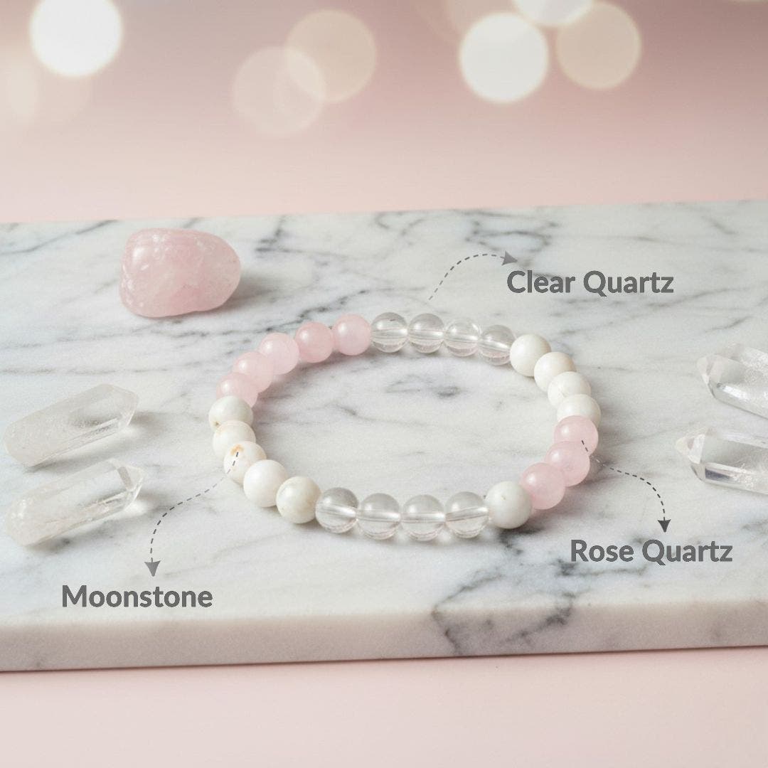 Divine Beauty Bracelet