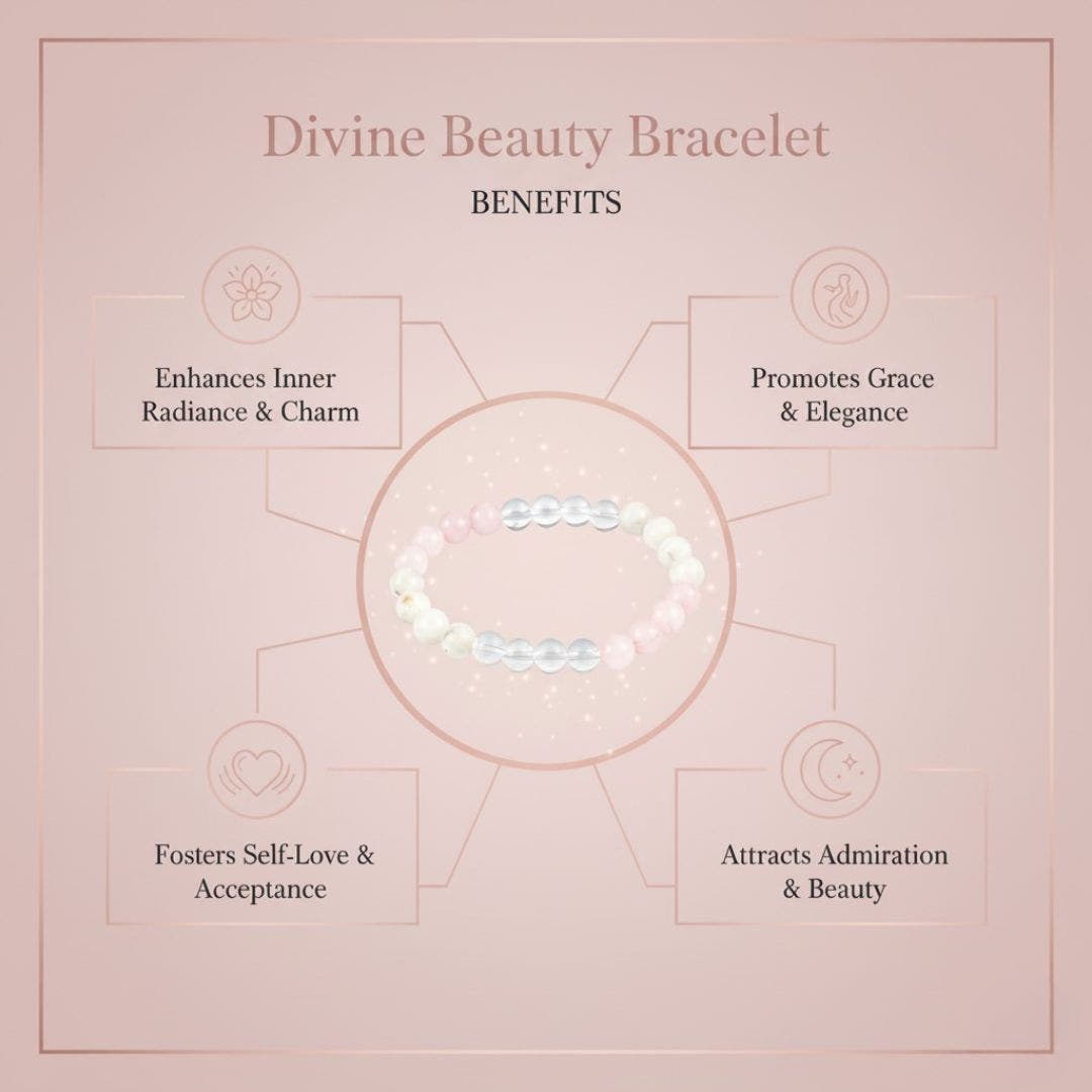 Divine Beauty Bracelet Benefits 