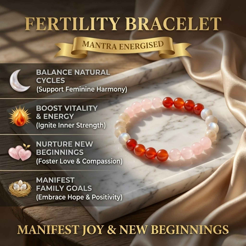Fertility Bracelet